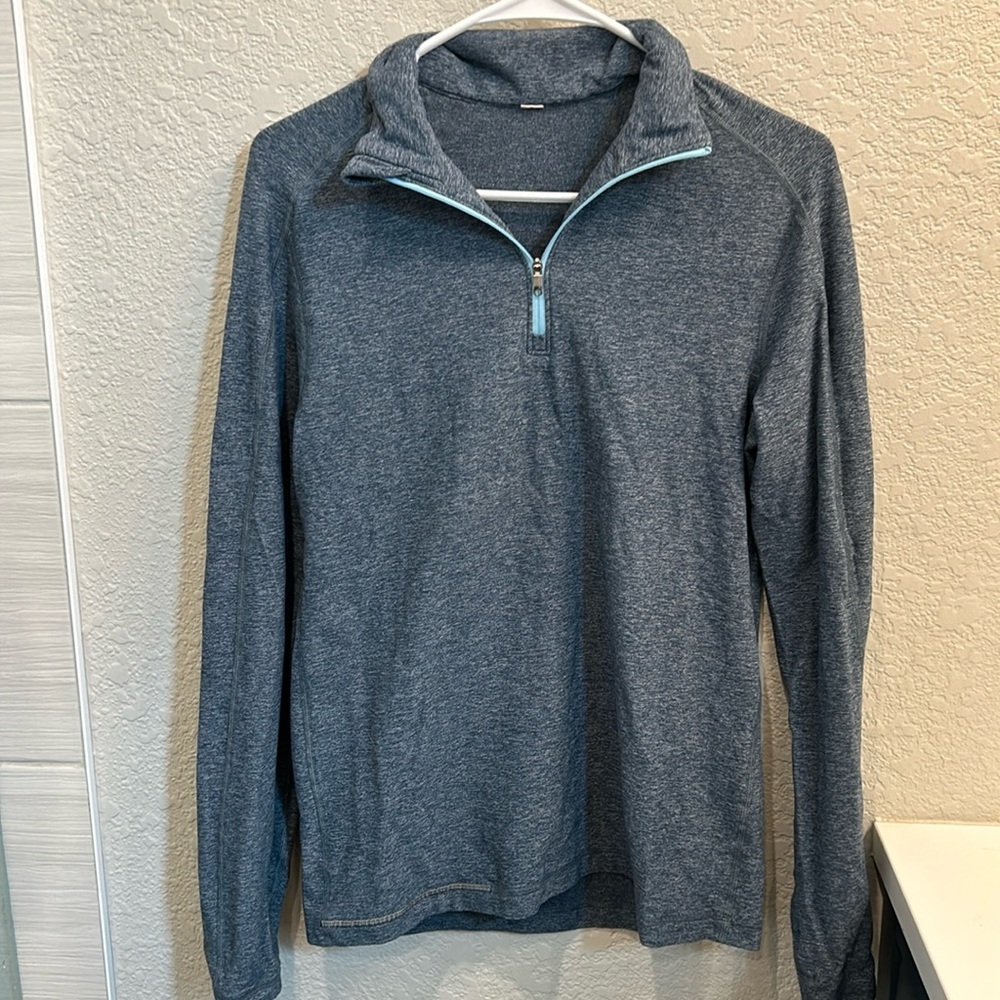 Men’s Lululemon Performance Quarter Zip
